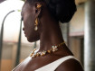 Collier Le New Audace Opale