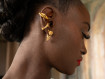 Punk Rock By one Earring