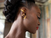 Boucles d'oreille Pizzo