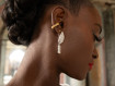 Héliade earrings