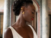 Tre Barocco earring