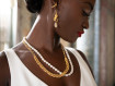 Paris necklace
