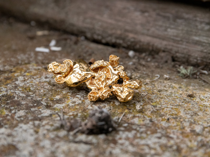 Boucle d’oreille The secret