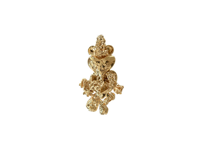 The secret earring