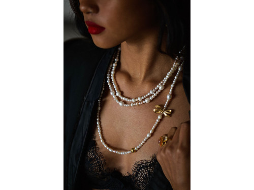 Designer Costume | French women necklaces Khaïden, for jewelry