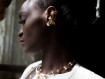 Ear Cuff New Pizzo Perla