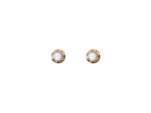 MP Ball Earring