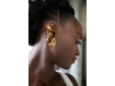 Boucle d'oreille La larme nuptiale