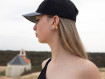 Ear Cuff Pizzo Blue