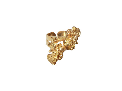 Bague Pépite Toi et Moi