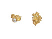 Boucles d'oreilles asymétriques Perla Sottile