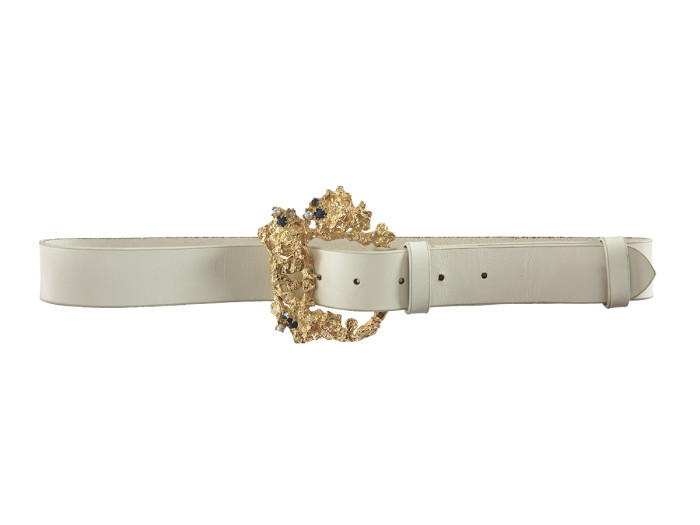 The sacred keys belt