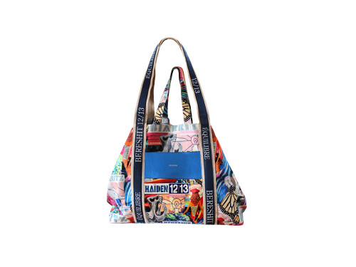 Bereshit Ikon : Over-the-top