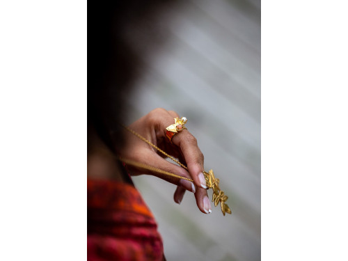 Bague Bubbles Toi et Moi