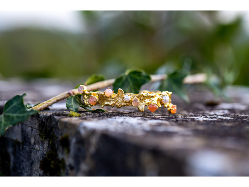 Manchette Pink Bubbles