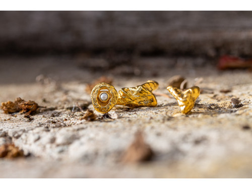 Boucles or La botte Italienne