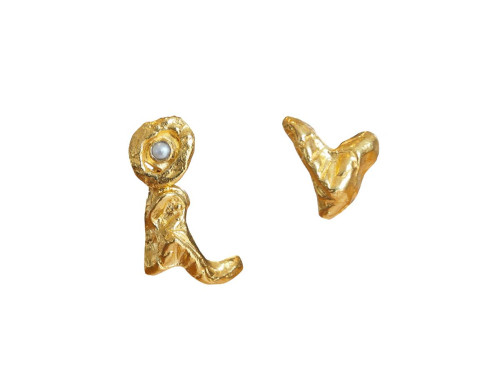 Boucles La botte Italienne