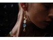 Boucles d'oreilles Ravage