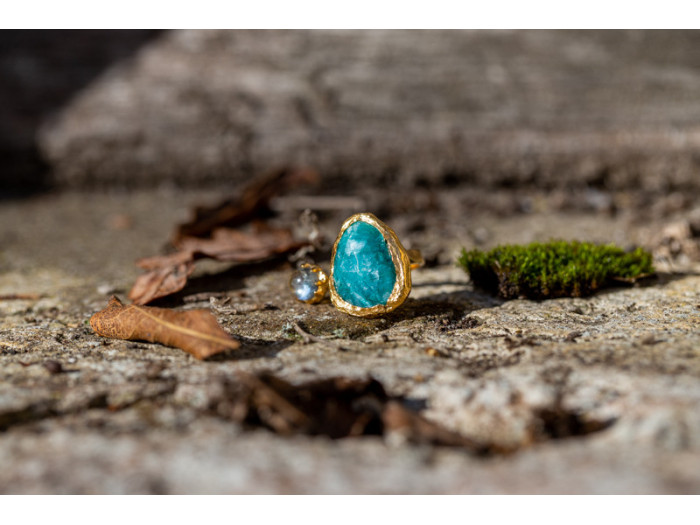 Bague Duo