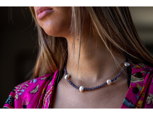 Iolite Collana