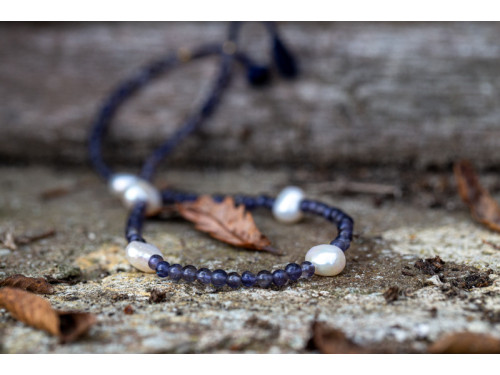 Iolite Collana