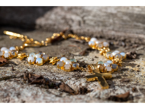 Collier Audace Opale