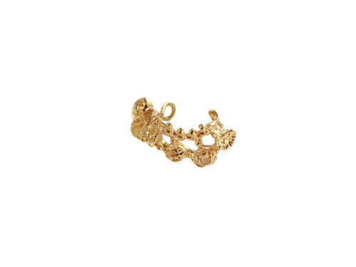 Ear cuff Pizzo