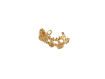 Ear cuff Pizzo