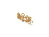 Ear cuff Pizzo Perla