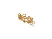 Ear cuff Pizzo Perla