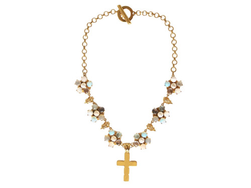 Collier Audace Opale