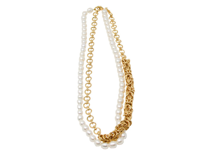 Collier Paris Homme