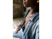La Madone long necklace
