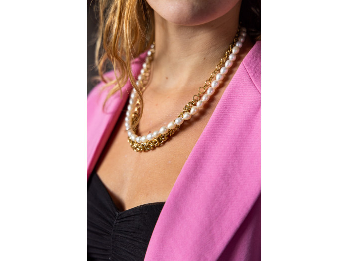 Paris necklace