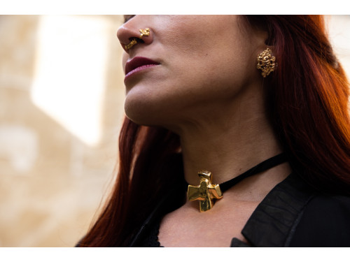 NECKLACE THE CHOKER ACEPTACCIO