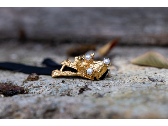 NECKLACES & BRACELET BUBBLES CHOKER