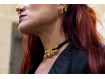 NECKLACES & BRACELET BUBBLES CHOKER