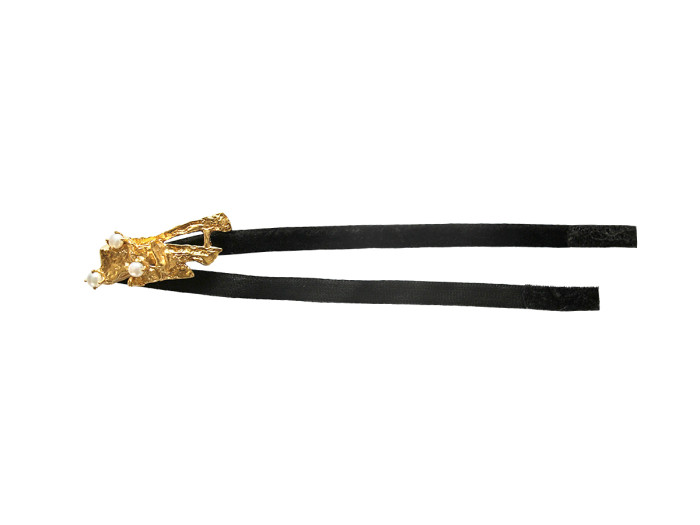 Collier & Bracelet Bubbles Choker
