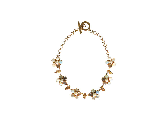 Collier Le New Audace Opale