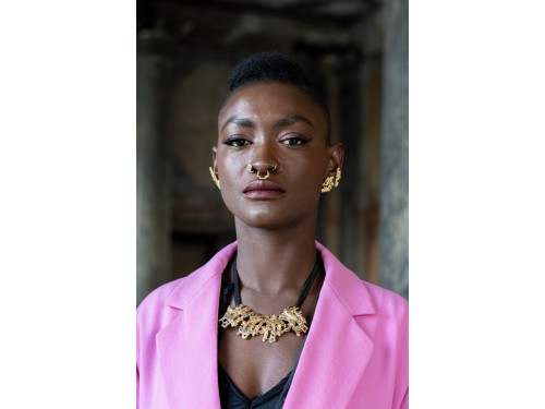 Collier l'Agape Love